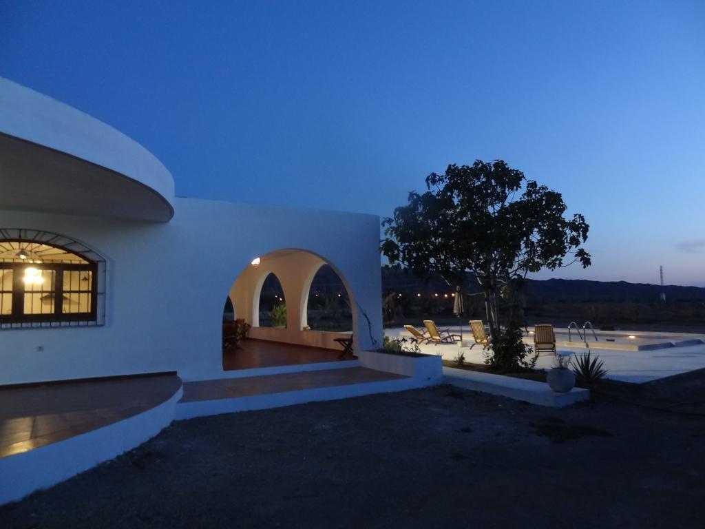 Cortijo Oro Verde B&B Tabernas Exterior photo