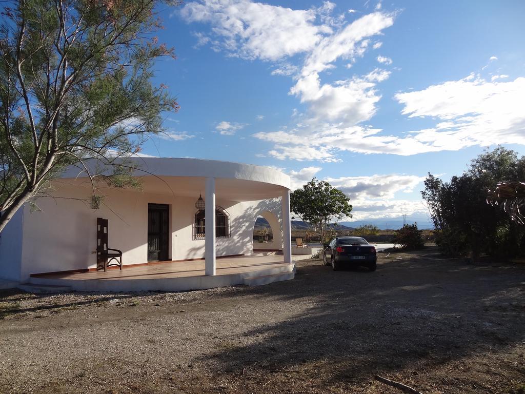 Cortijo Oro Verde B&B Tabernas Exterior photo